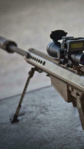 Wallpaper Barrett M82a1 M107 M82 Light Fifty Anti Materiel