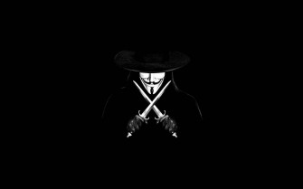 Letter V Wallpaper
