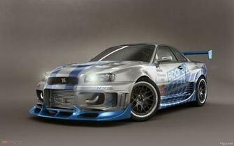 Nissan Skyline Gtr Wallpaper Image