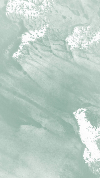 Pastel Green Aesthetic Laptop Wallpaper