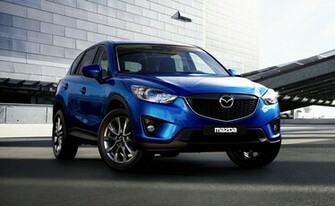 Mazda Cx Image Wallpaper Carswallpaper Net