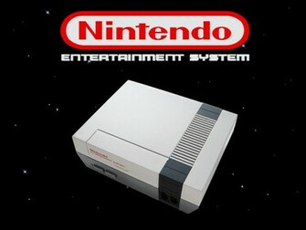 Nintendo Nes Wallpaper By Gamezaddic