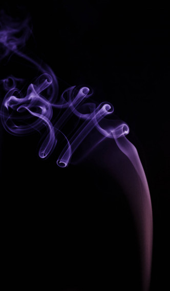 Smoke Phone Wallpaper