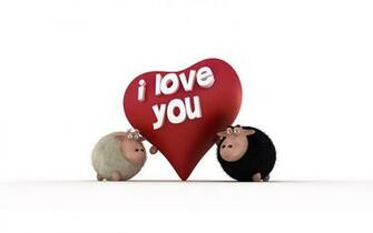 Wallpaper I Love You