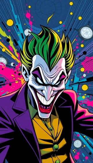 Joker Wallpaper For Windows