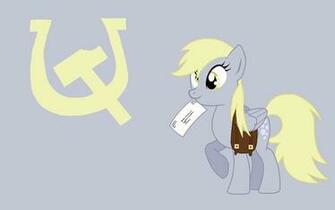 My Little Pony Derpy Hooves Wallpaper