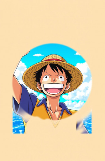 Luffy Smile Wallpaper