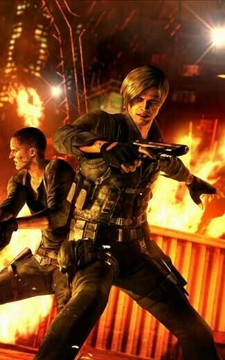Resident Evil Wallpaper Or Desktop Background