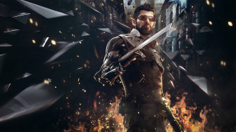 Deus Ex Wallpaper