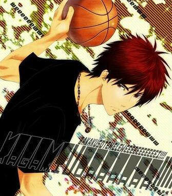 Kuroko No Basuke Image Kagami Taiga Wallpaper And