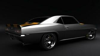Camaro Wallpaper