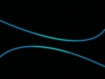 Blue Neon Wallpaper By Sapphirepsg Customization Mac Pc Os