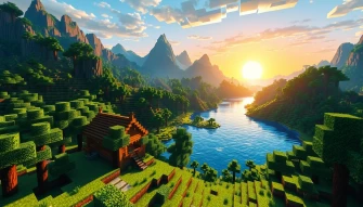 Minecraft Wallpaper