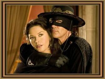 The Mask Of Zorro Wallpaper