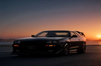 Nissan Skyline R32 Wallpaper