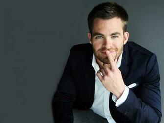 Chris Pine Wallpaper High Resolution And Quality