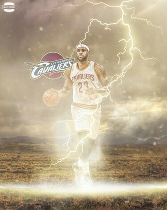 Lebron James Wallpaper By Newtdesigns
