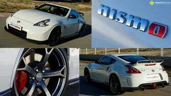Nissan 370z Nismo Car Cars