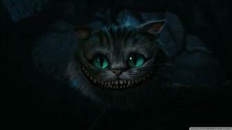 Cheshire Cat Alice In Wonderland Wallpaper