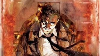 John Constantine HD Wallpaper For Desktop