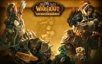 Cataclysm Wow