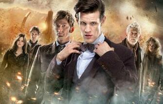 The Day Of Doctor Who For Whovians Wallpaper