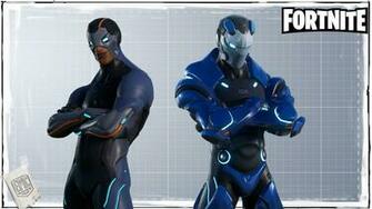 Artstation Fortnite Carbide Harrison Moore Other In