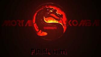 Mortal Kombat Wallpaper By Cookiegfx