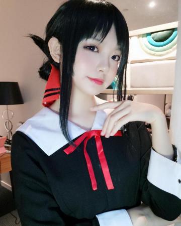 Kaguyasamaloveiswar Cosplayer Sakuragun