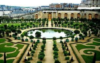 Luxembourg Palace Wallpaper X Net