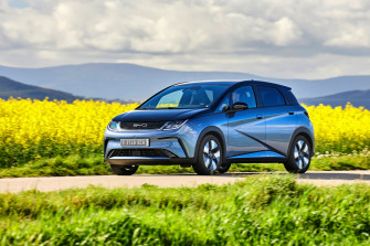 Deze Nieuwe Auto Maakt Elektrisch Rijden Betaalbaarder Wallpaper