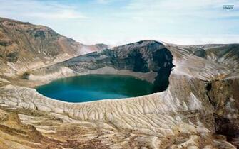 Crater Wallpaper HD Background Image Pics Photos