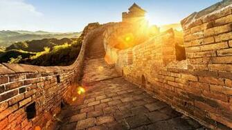 Great Wall Of China Wallpaper X Net
