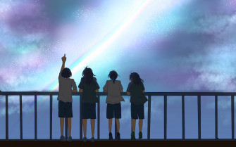 Top Your Name Anime Wallpaper Full HD 4k To Use