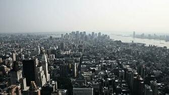 City Skyline Wallpaper HD