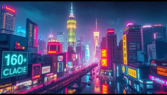 Neon Wallpaper
