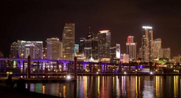 Wallpaper Id Cityscape Downtown And Miami HD 4k