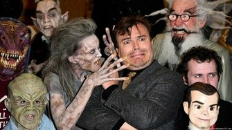 Goosebumps Movie Jack Black HD Wallpaper Stylish