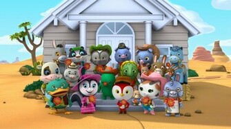 Series For Preschoolers Sheriff Callie S Wild West On Disney Junior