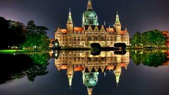 New City Hall Hanover Wallpaper And Background Image Net