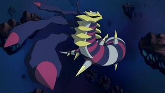 Giratina Pokemon Tagme Wallpaper Background