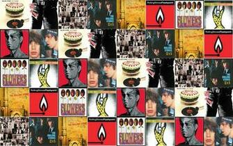 The Rolling Stones Let Bleed Sticky Fingers Excile Wallpaper