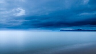 Earth Seascape Wallpaper
