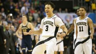 Purdue Press Conference Notes Hammer And Rails