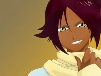 Yoruichi Shihoin Wallpaper