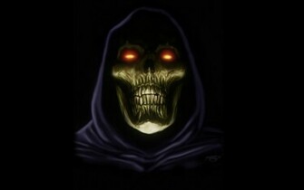 Skeletor Wallpaper