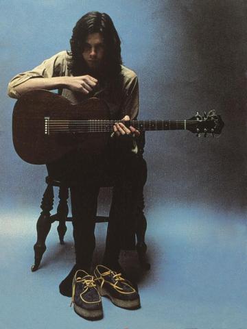 Handwritten Lyrics And Unpublished Photos Expose New Side Of Nick