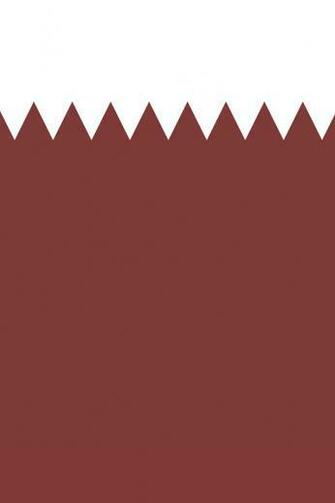 Qatar Flag iPhone Wallpaper HD