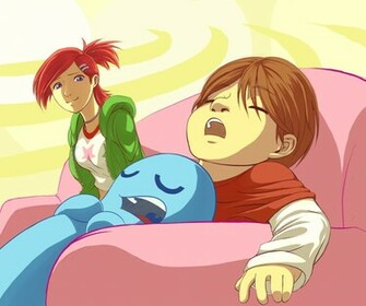 Fosters Home For Imaginary Friends Mac N Bloo By Xglider On