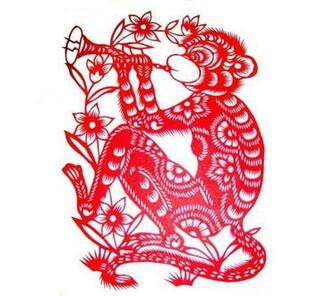 Monkey China Culture Pictures Virtual Tour